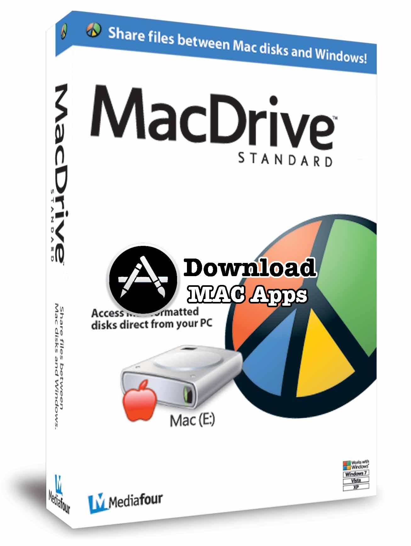 Mac Drive 9 Standard Keygen For Mac